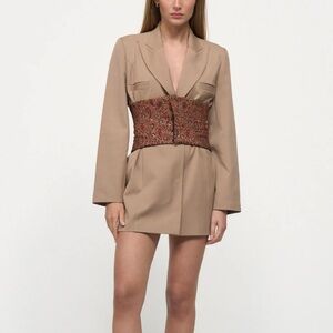 Morange Collection Ventimiglia Dress